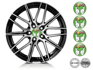 Domed Badge Limited Sport Racing Logo Edition
